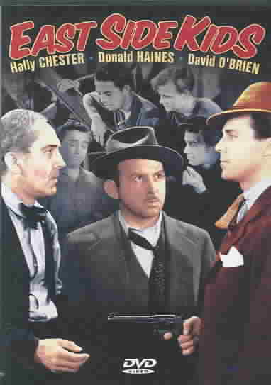 East Side Kids cover art