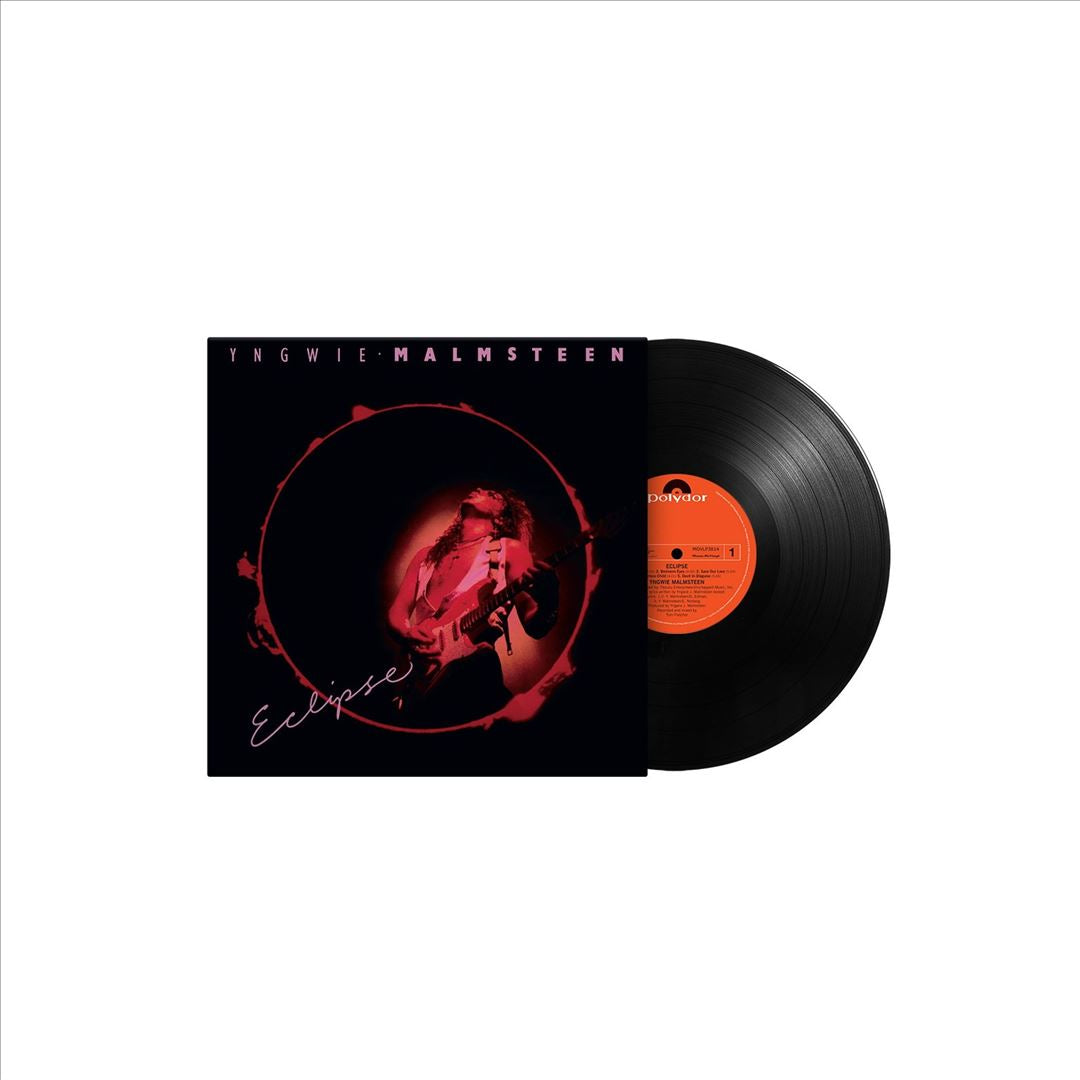 Eclipse cover art
