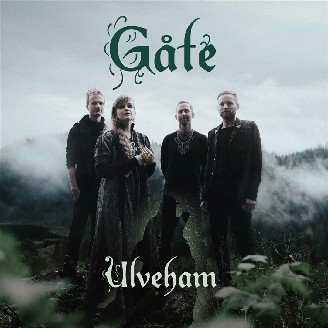 Ulveham cover art