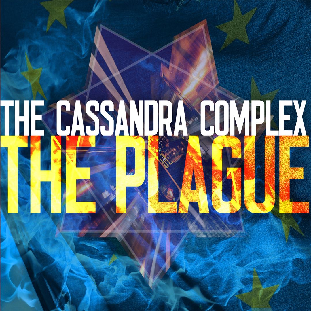 Plague cover art