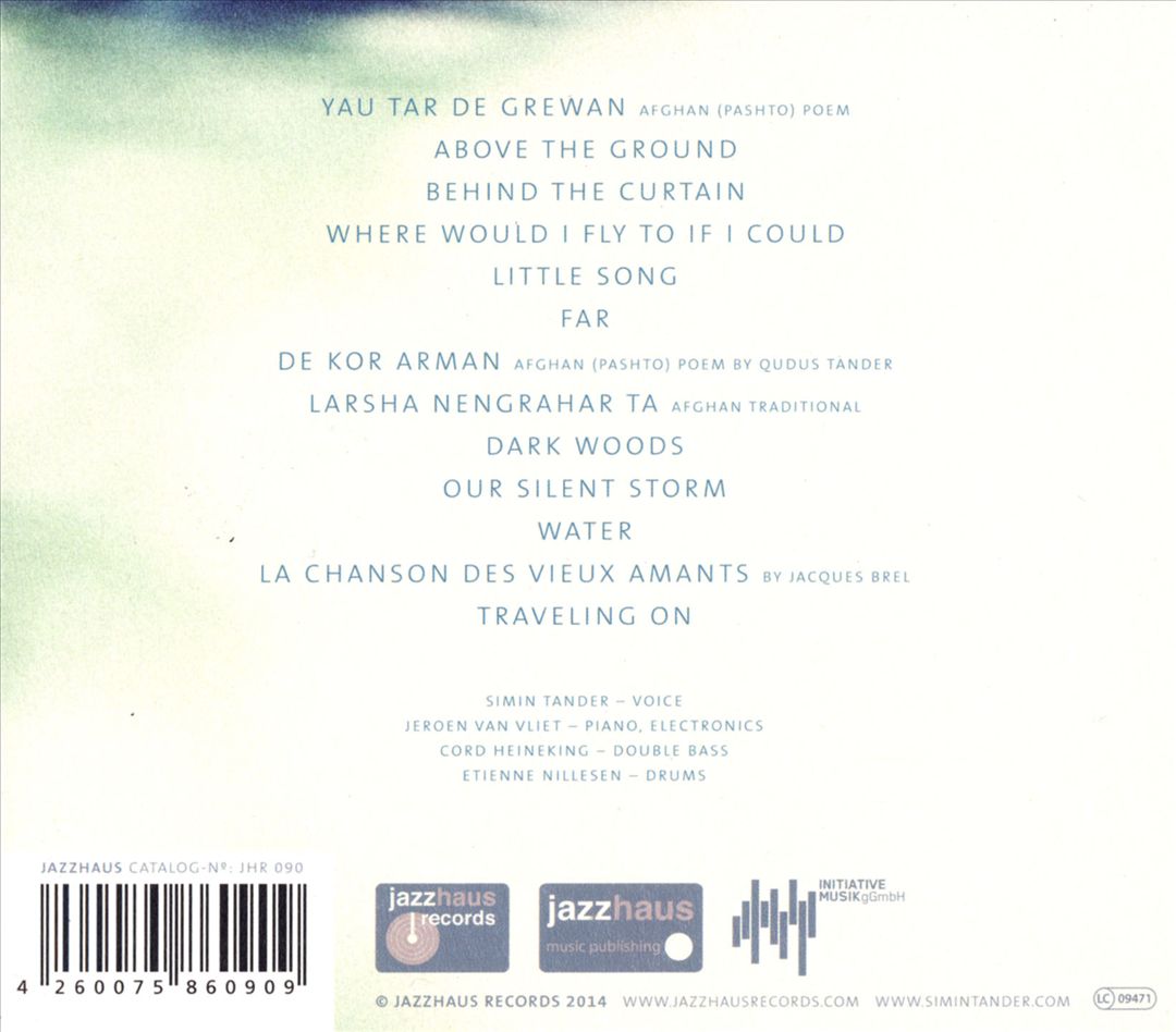 Where Water Travels Home cover art