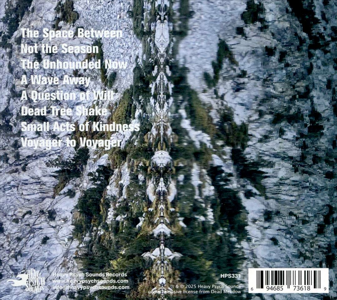 Voyager to Voyager cover art