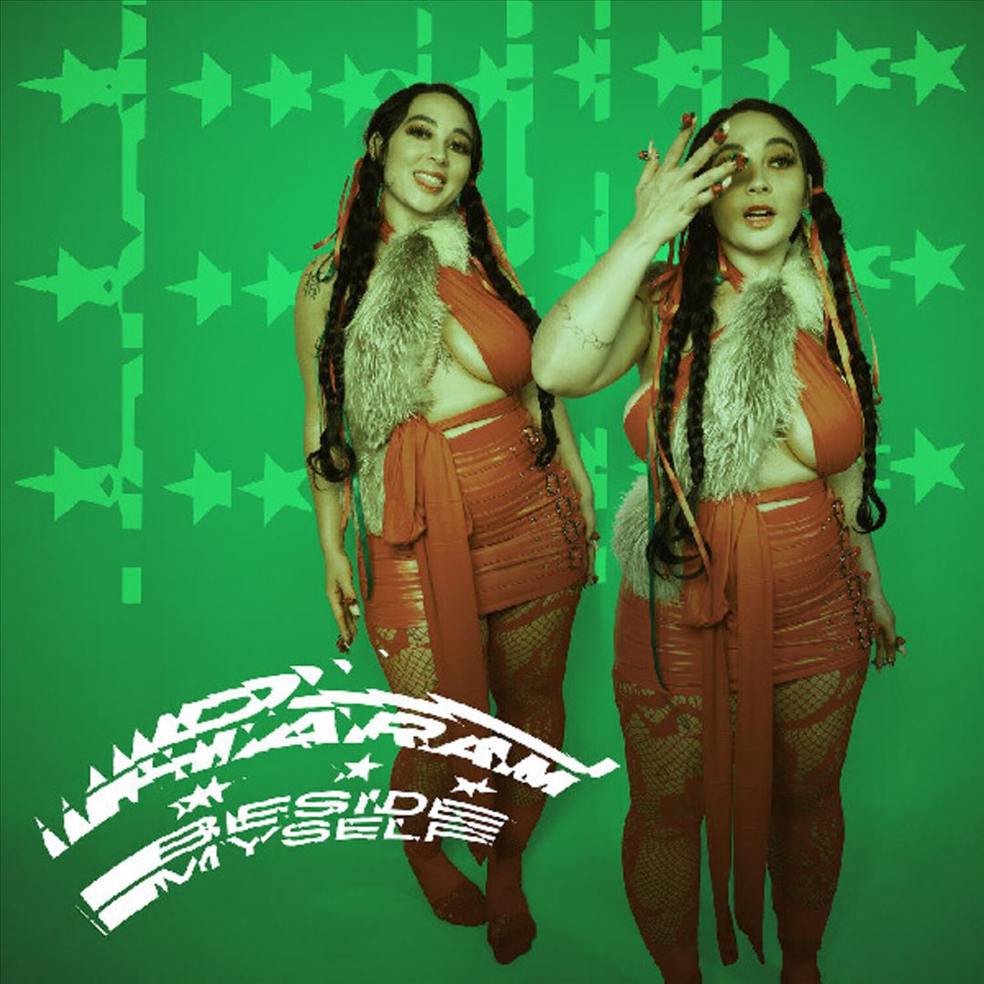 Beside Myself cover art