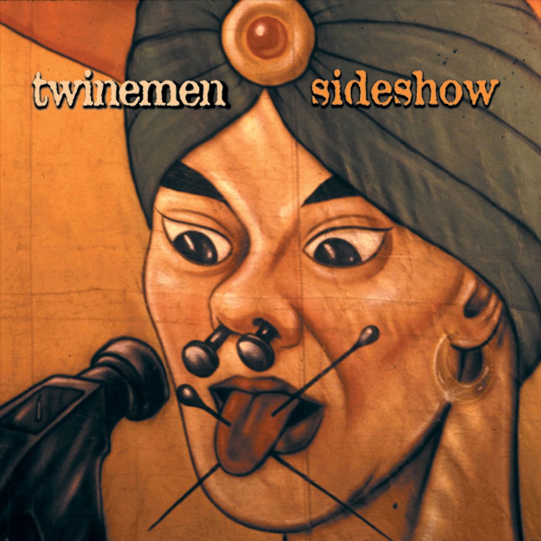 Sideshow cover art