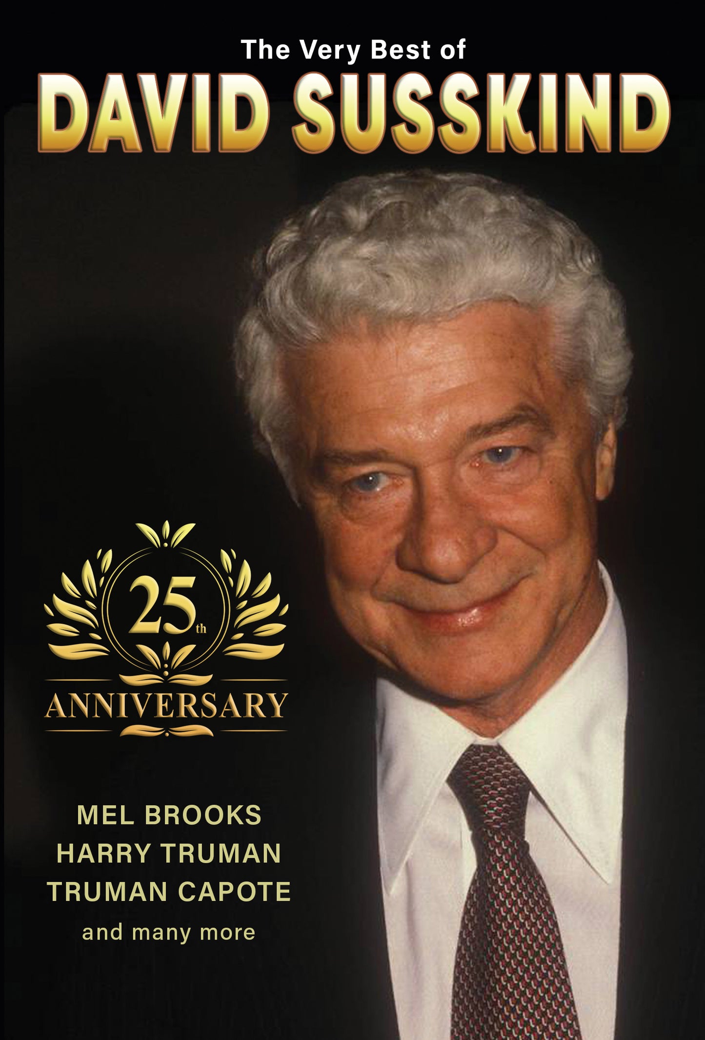 David Susskind - 25Th Anniversary Show cover art