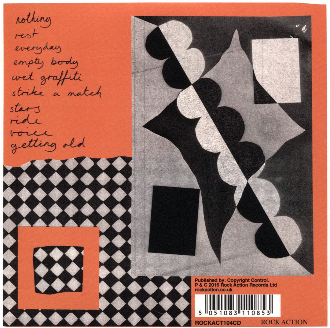 Strike a Match cover art