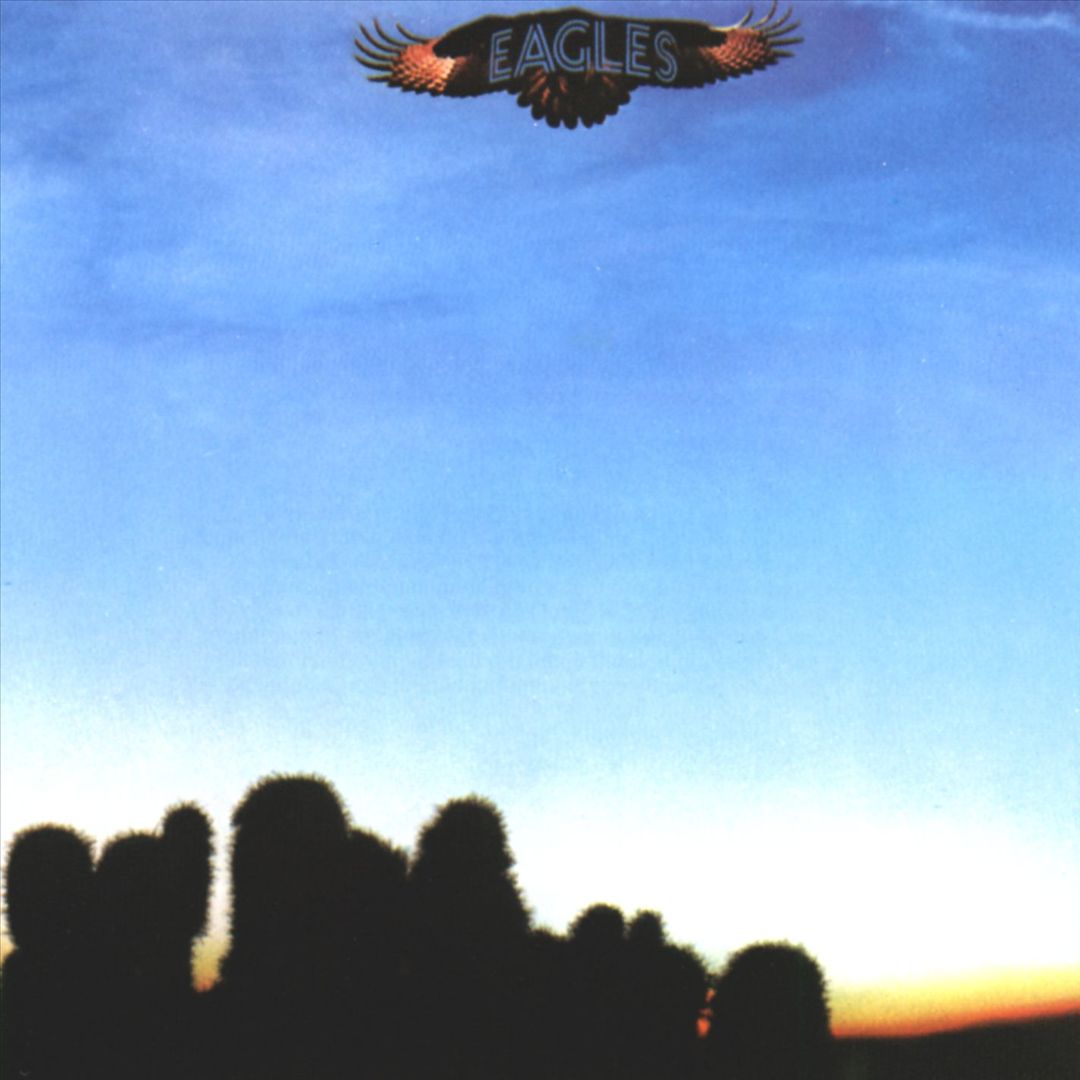 Eagles cover art