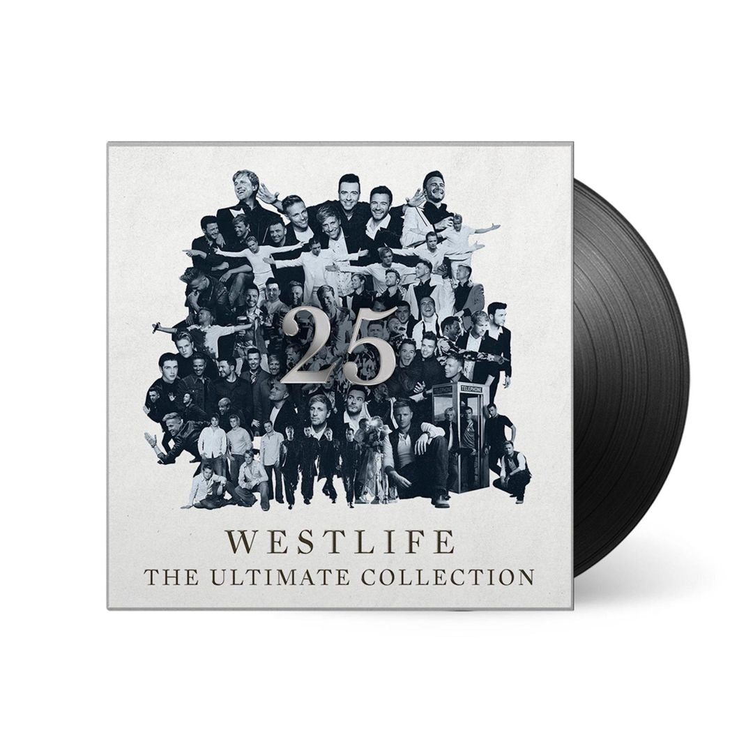 25: The Ultimate Collection cover art