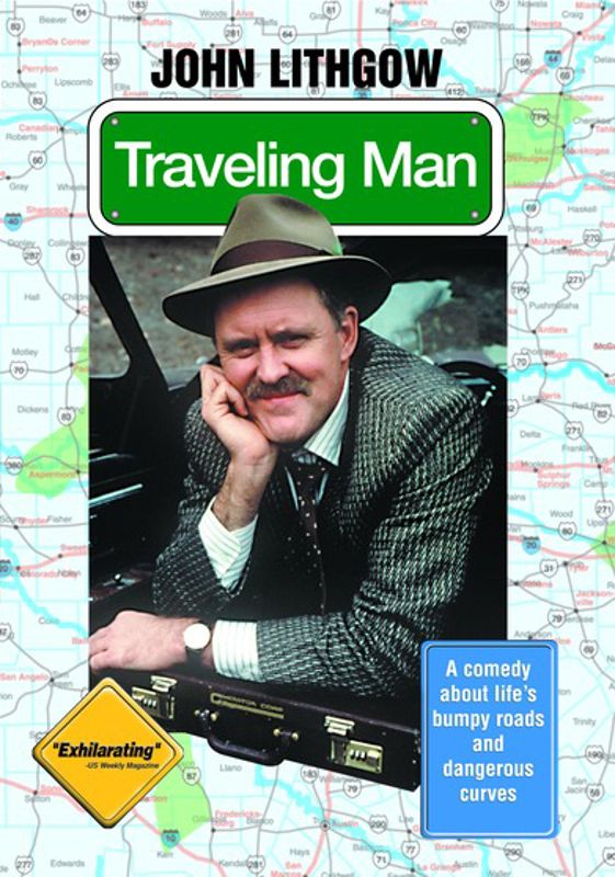 Traveling Man cover art