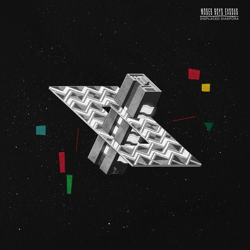 Displaced Diaspora cover art