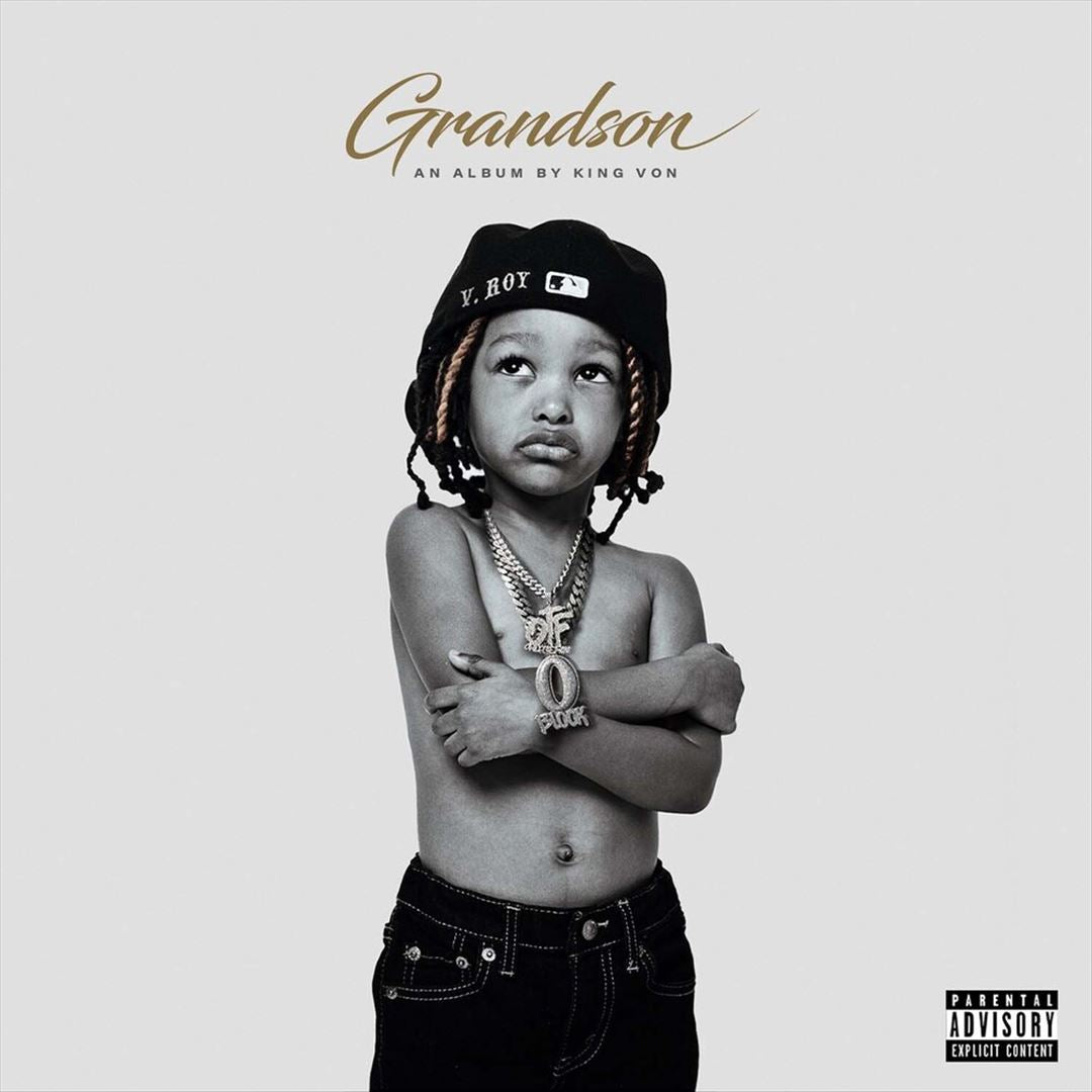 Grandson cover art