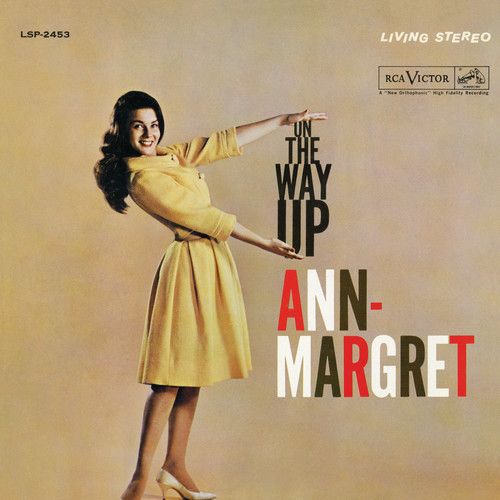 On the Way Up cover art