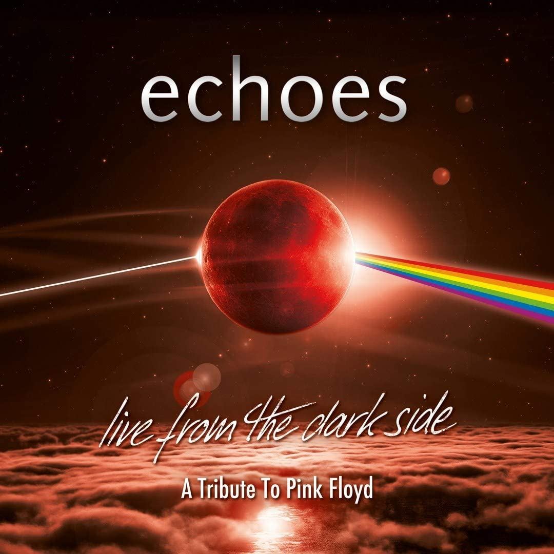 Live from the Dark Side cover art