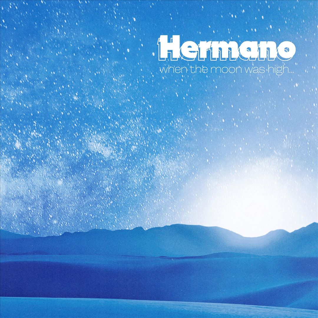 When the Moon Was High cover art