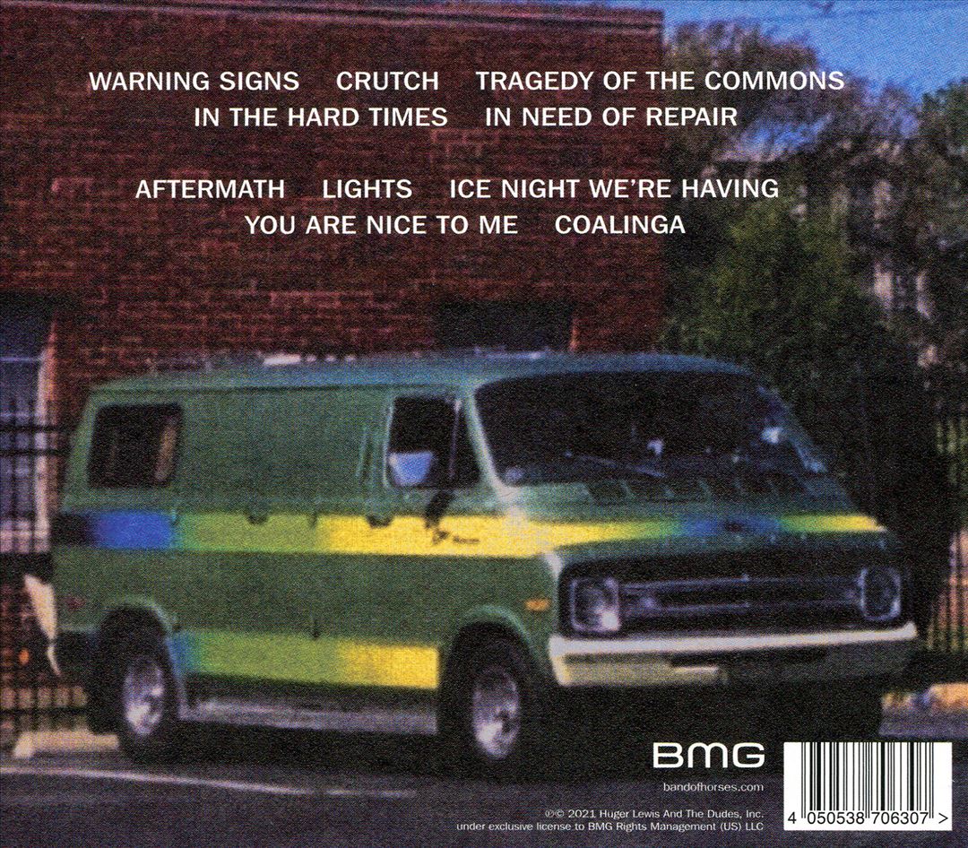 Things Are Great cover art