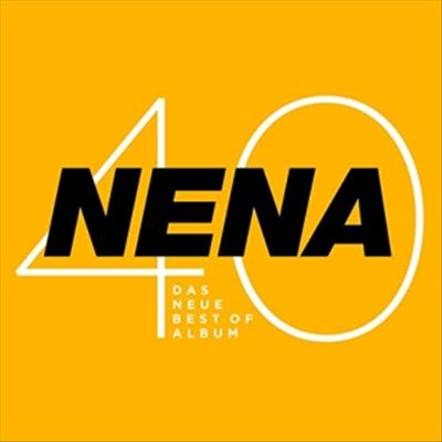 Nena 40: Das Neue Best of Album cover art