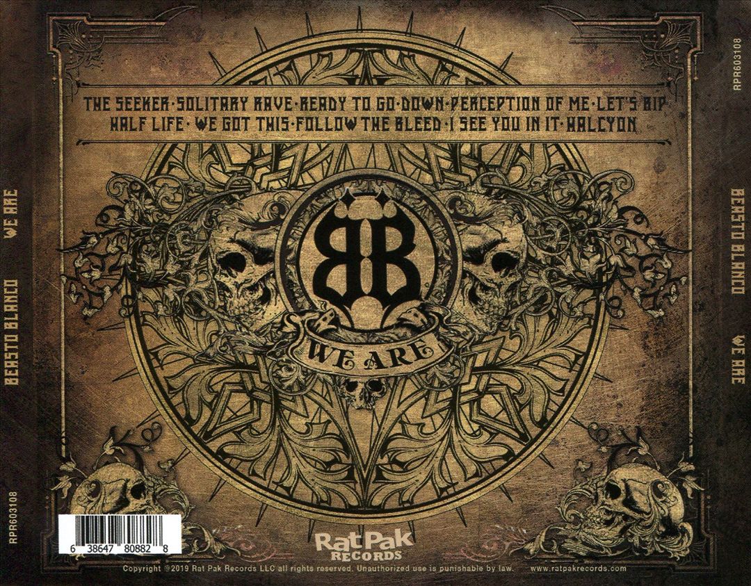 We Are cover art
