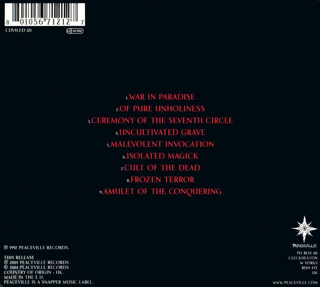 Let Us Pray cover art