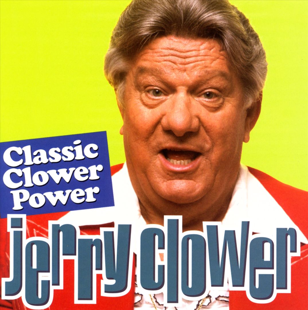 Classic Clower Power cover art