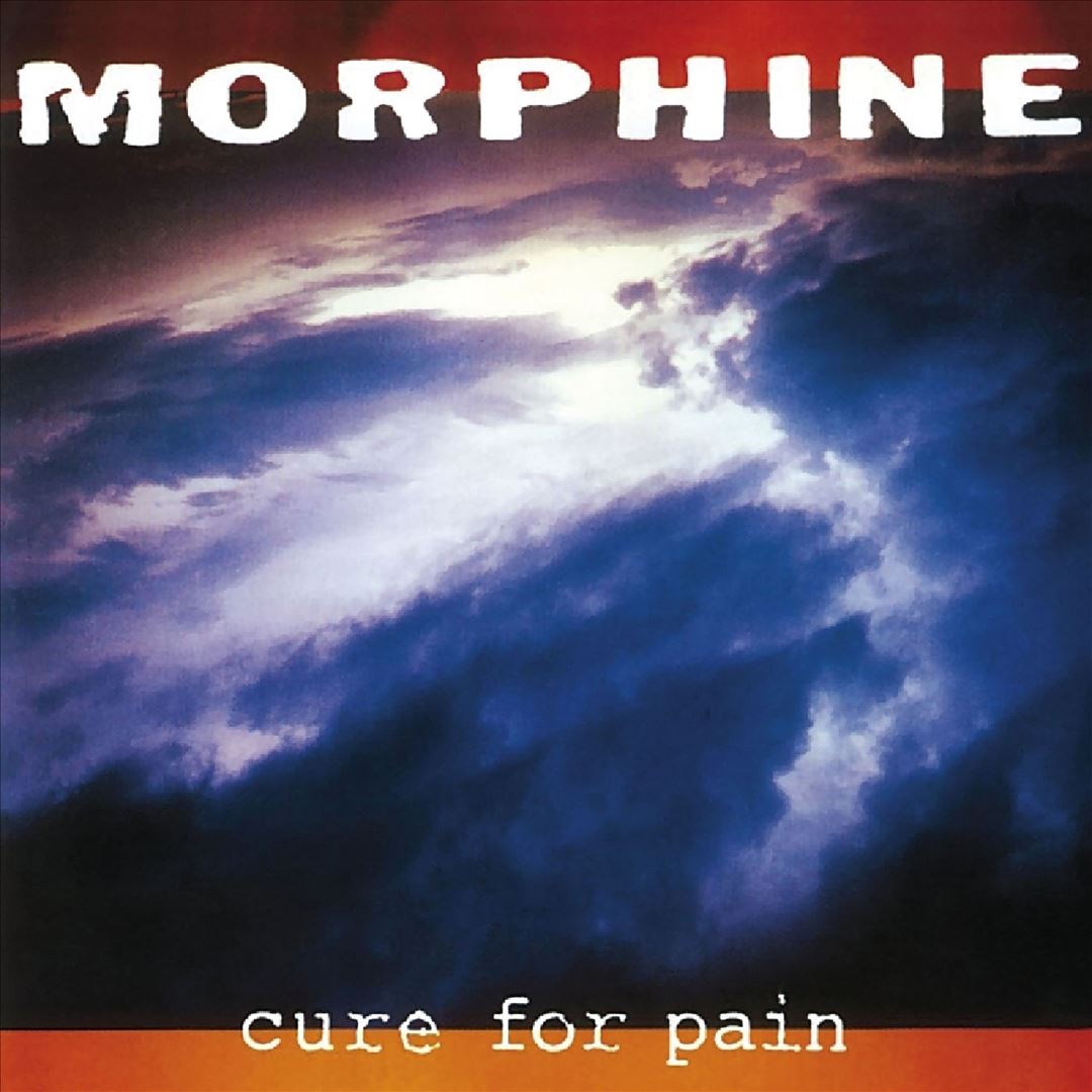 Cure for Pain cover art