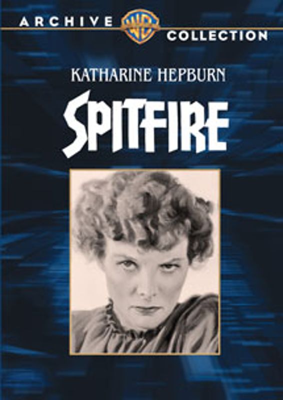 Spitfire cover art