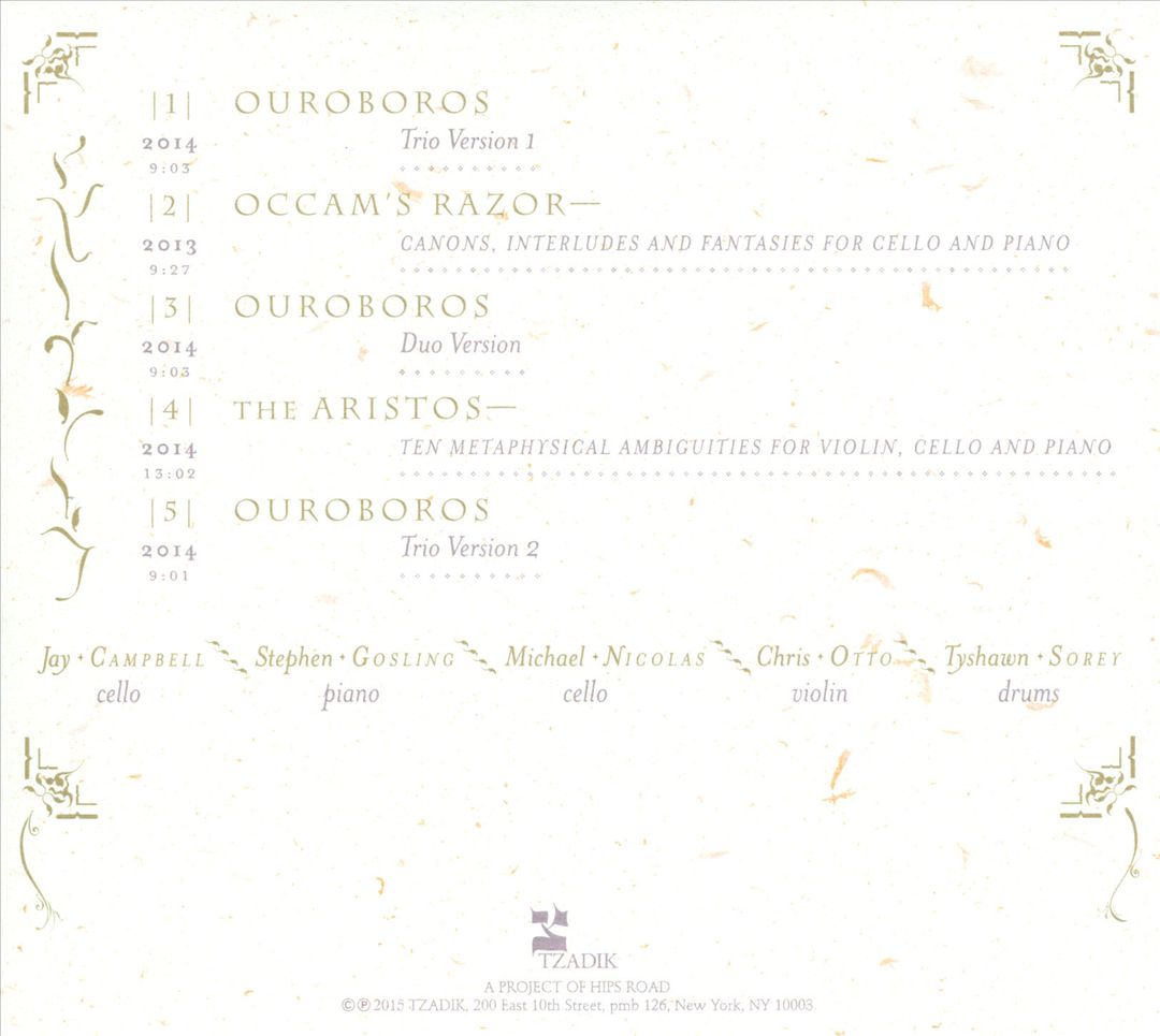 John Zorn: Hen to Pan cover art