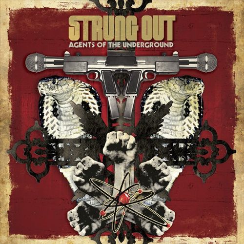 Agents of the Underground cover art