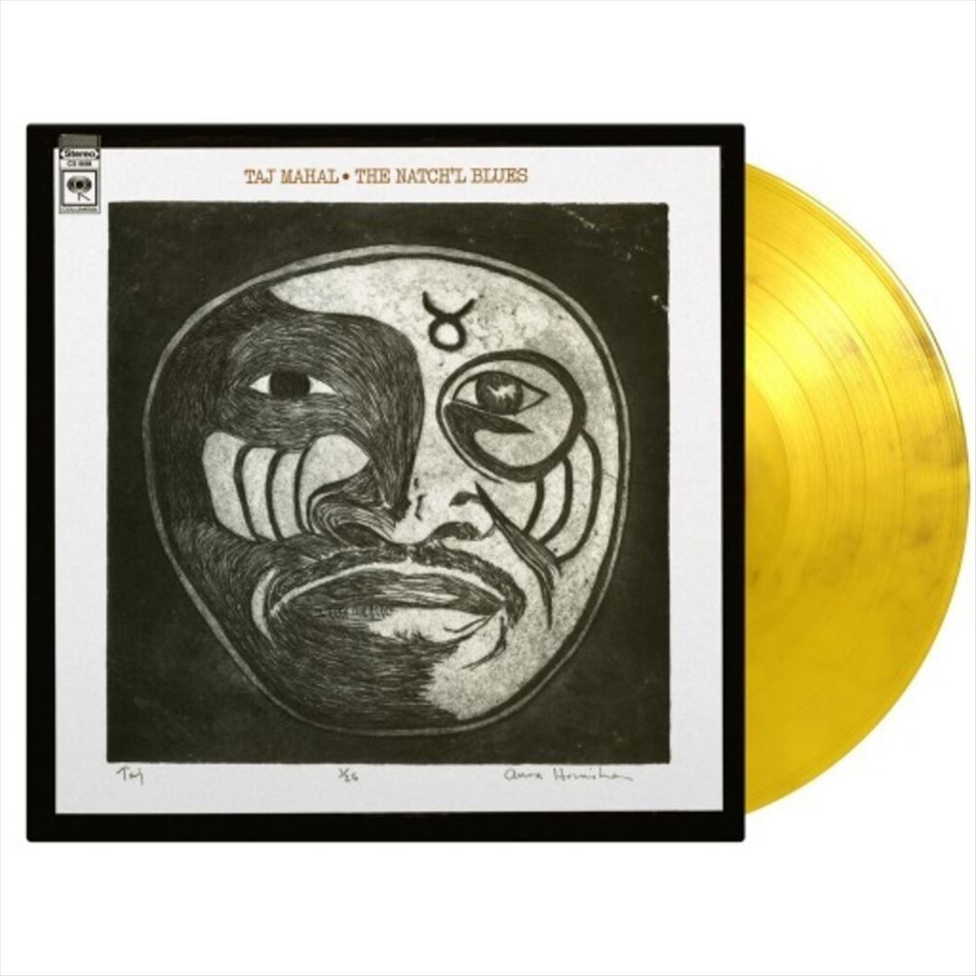 Natch'l Blues cover art