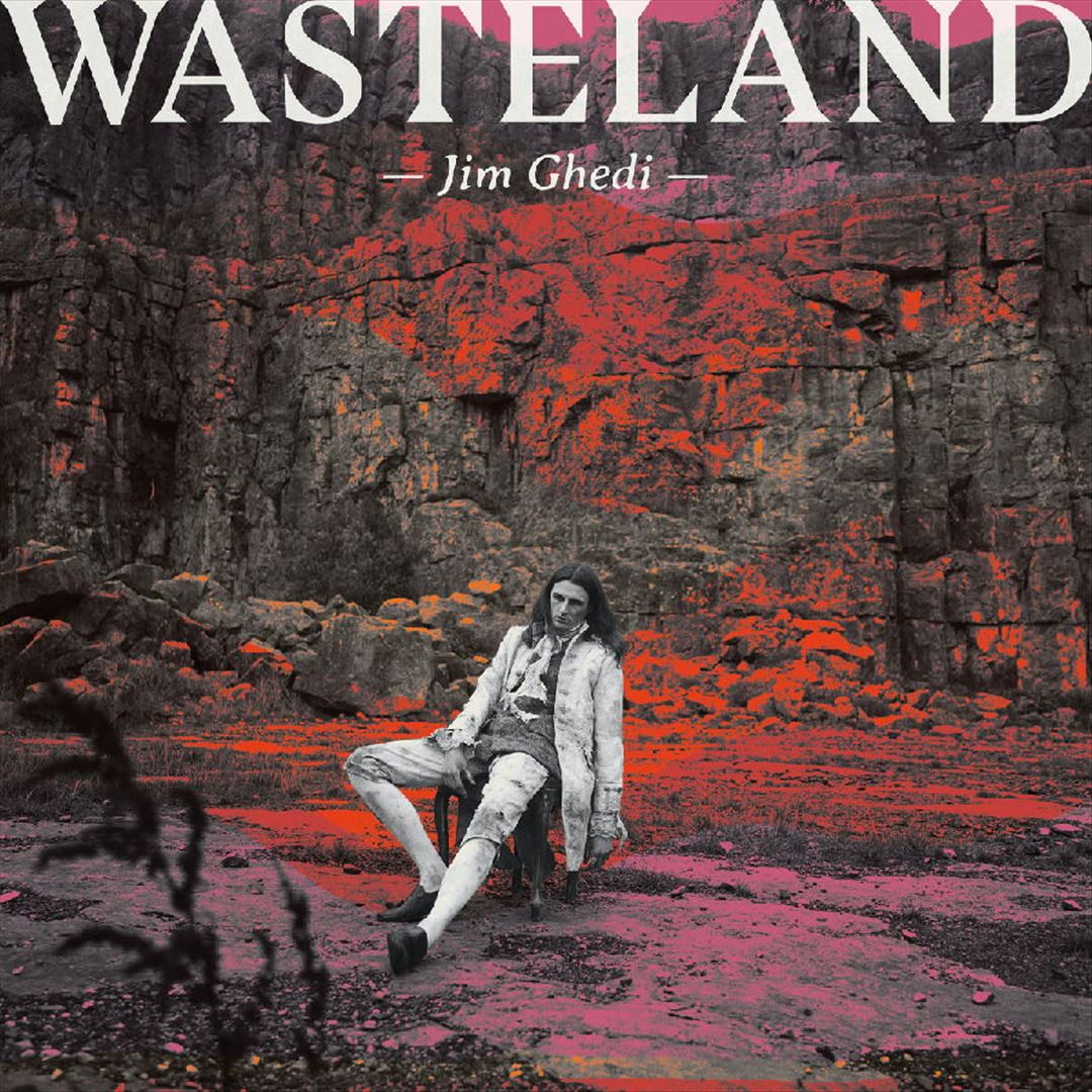 Wasteland cover art