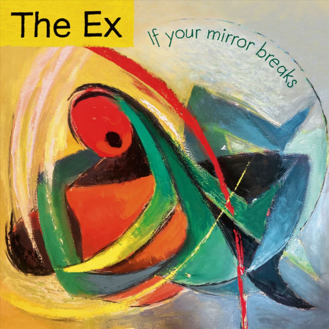 If Your Mirror Breaks cover art