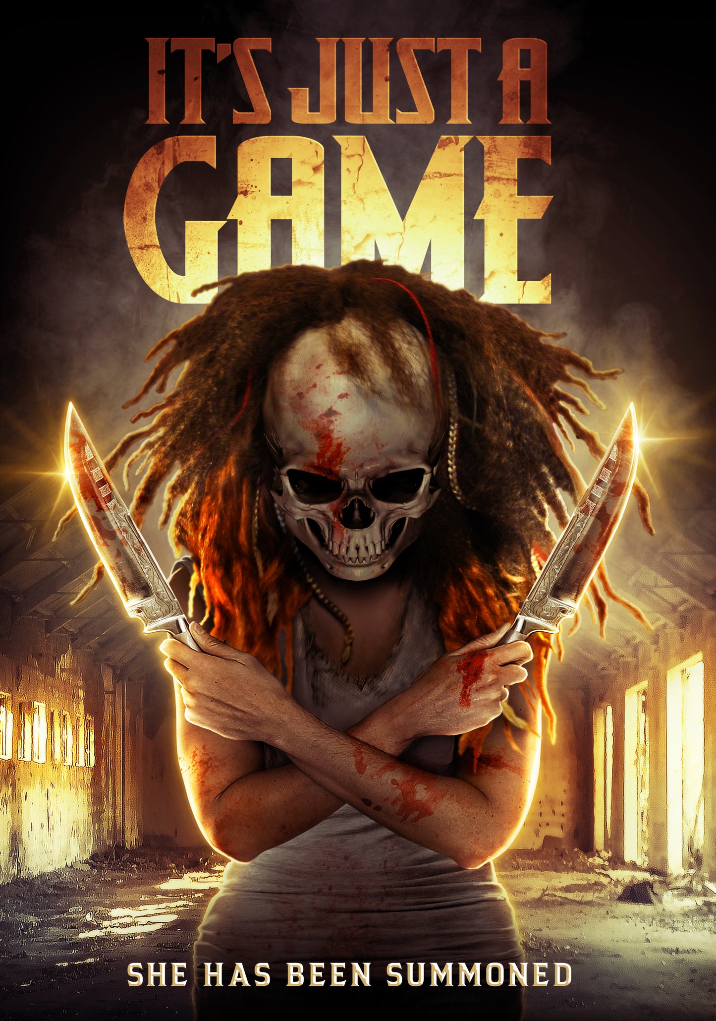 It's Just a Game cover art