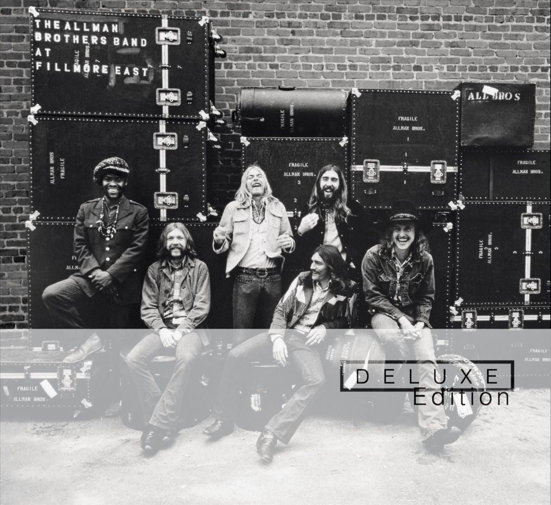At Fillmore East cover art