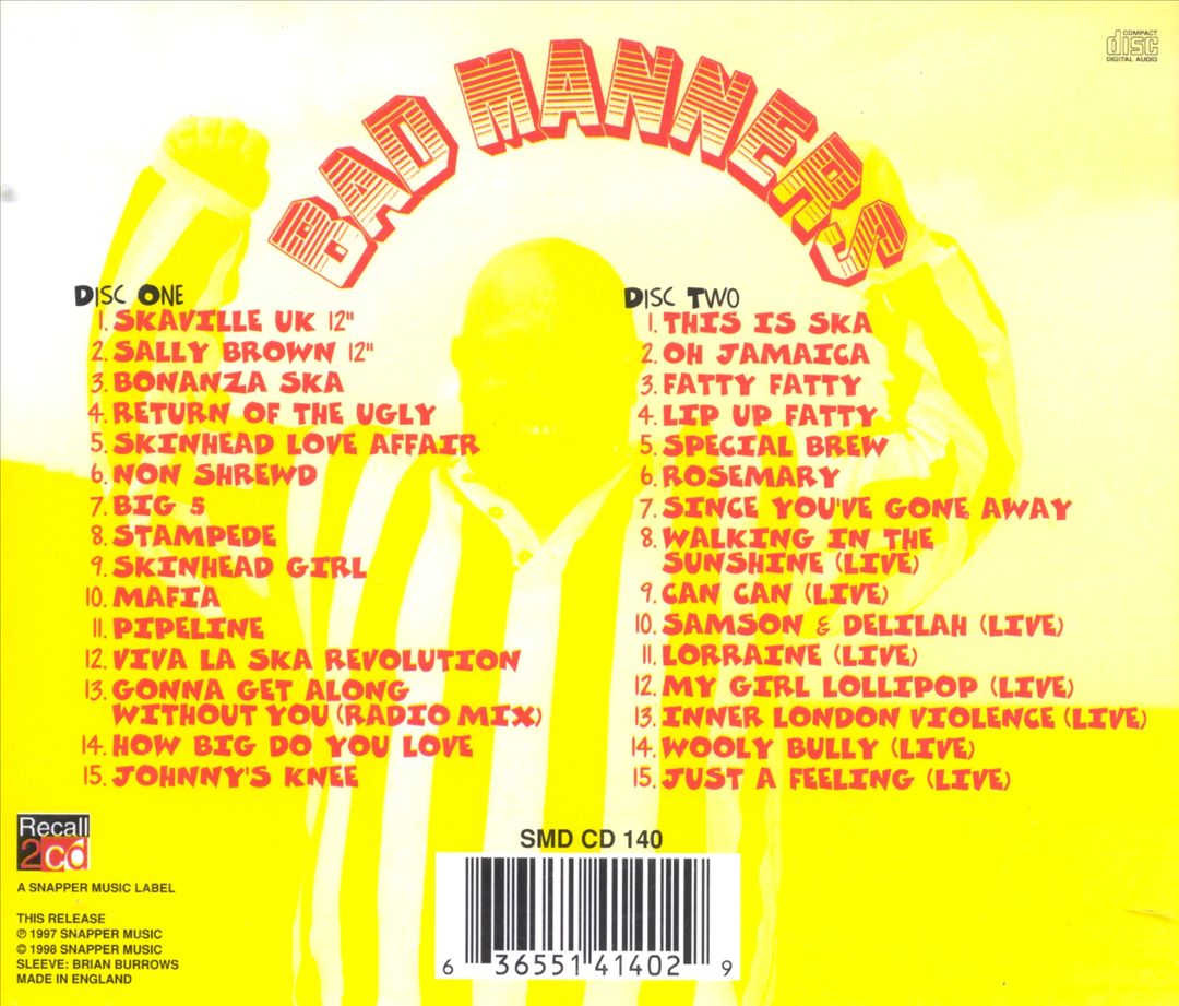 Vive la Ska Revolution cover art