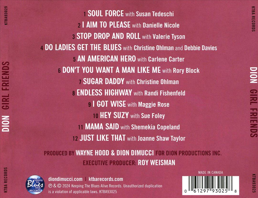 Girl Friends cover art