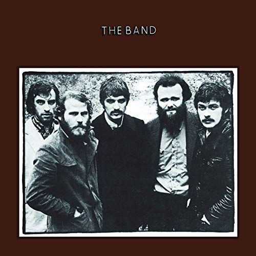 Band cover art