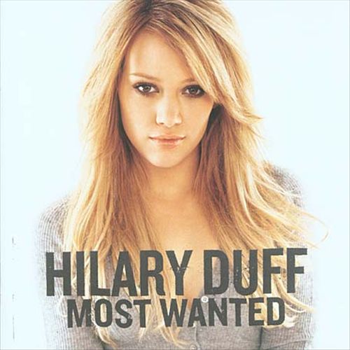 Most Wanted cover art
