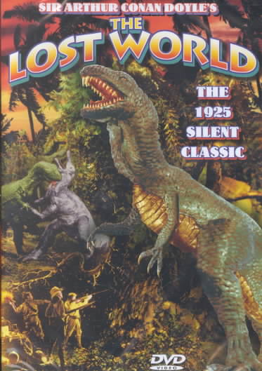 Lost World cover art
