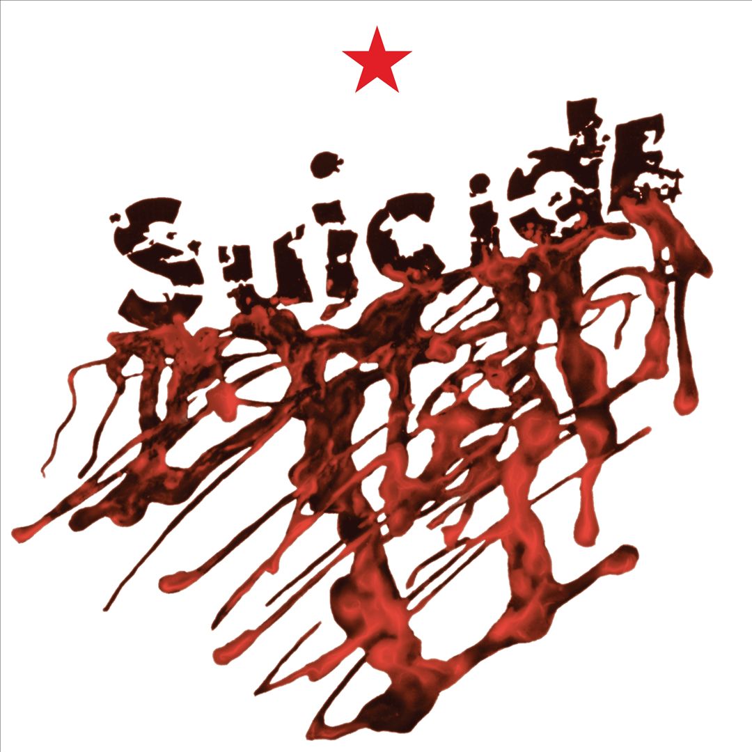 Suicide cover art