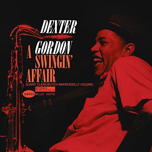 Swingin' Affair cover art