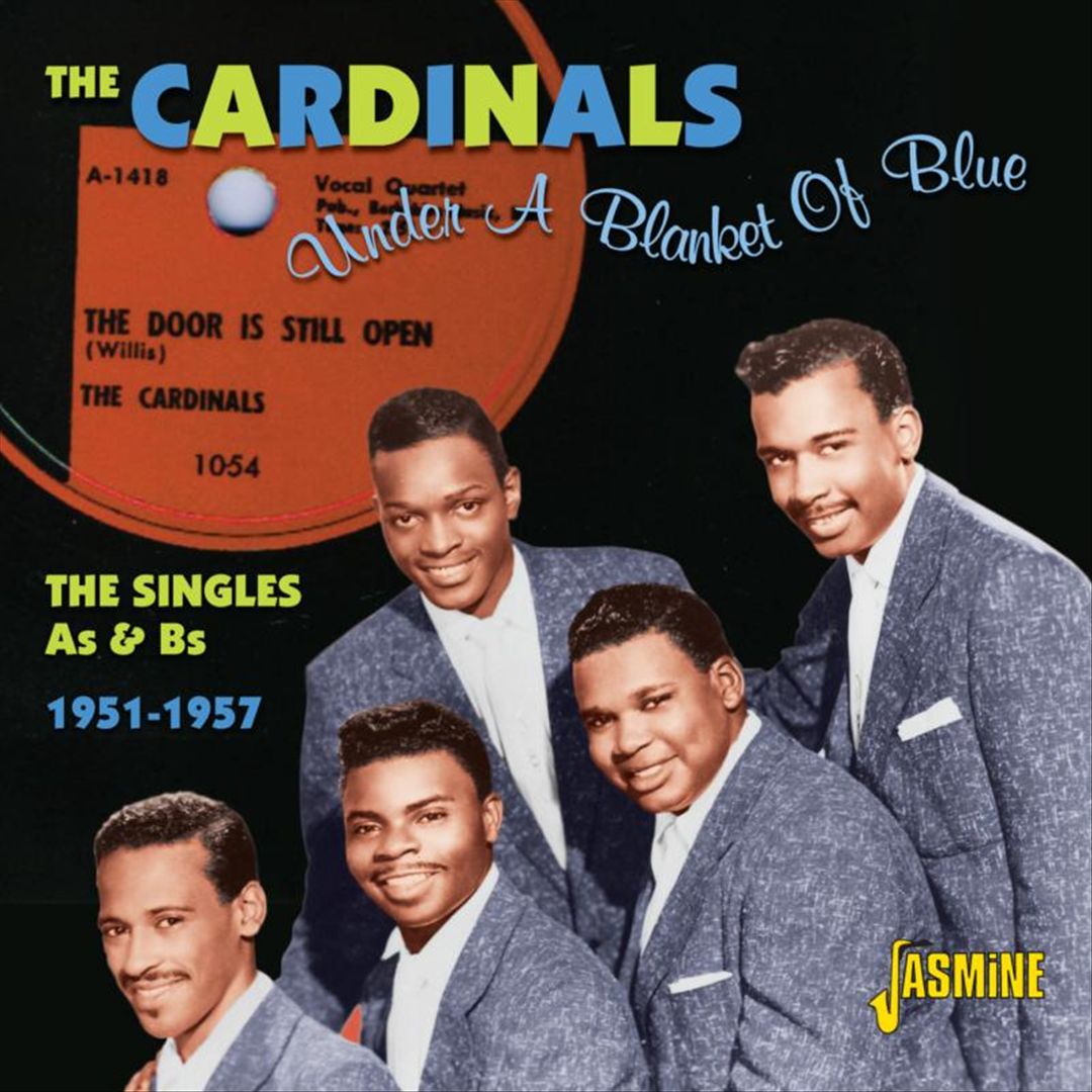 Under a Blanket of Blue: The Singles A's & B's 1951-1957 cover art