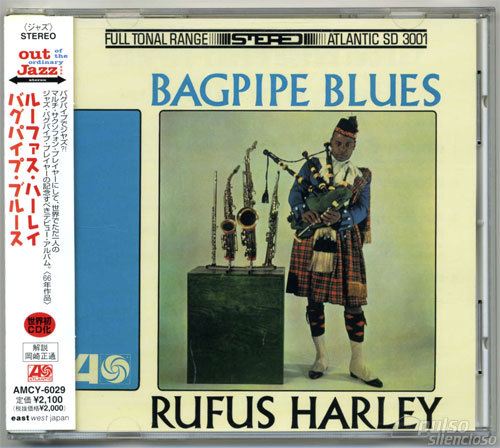 Bagpipes of the World cover art