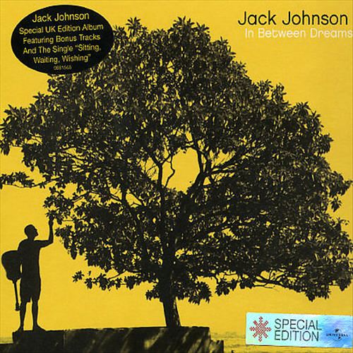 In Between Dreams cover art