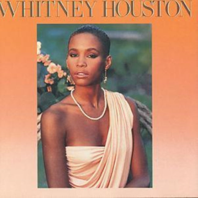 Whitney Houston - Whitney Houston cover art
