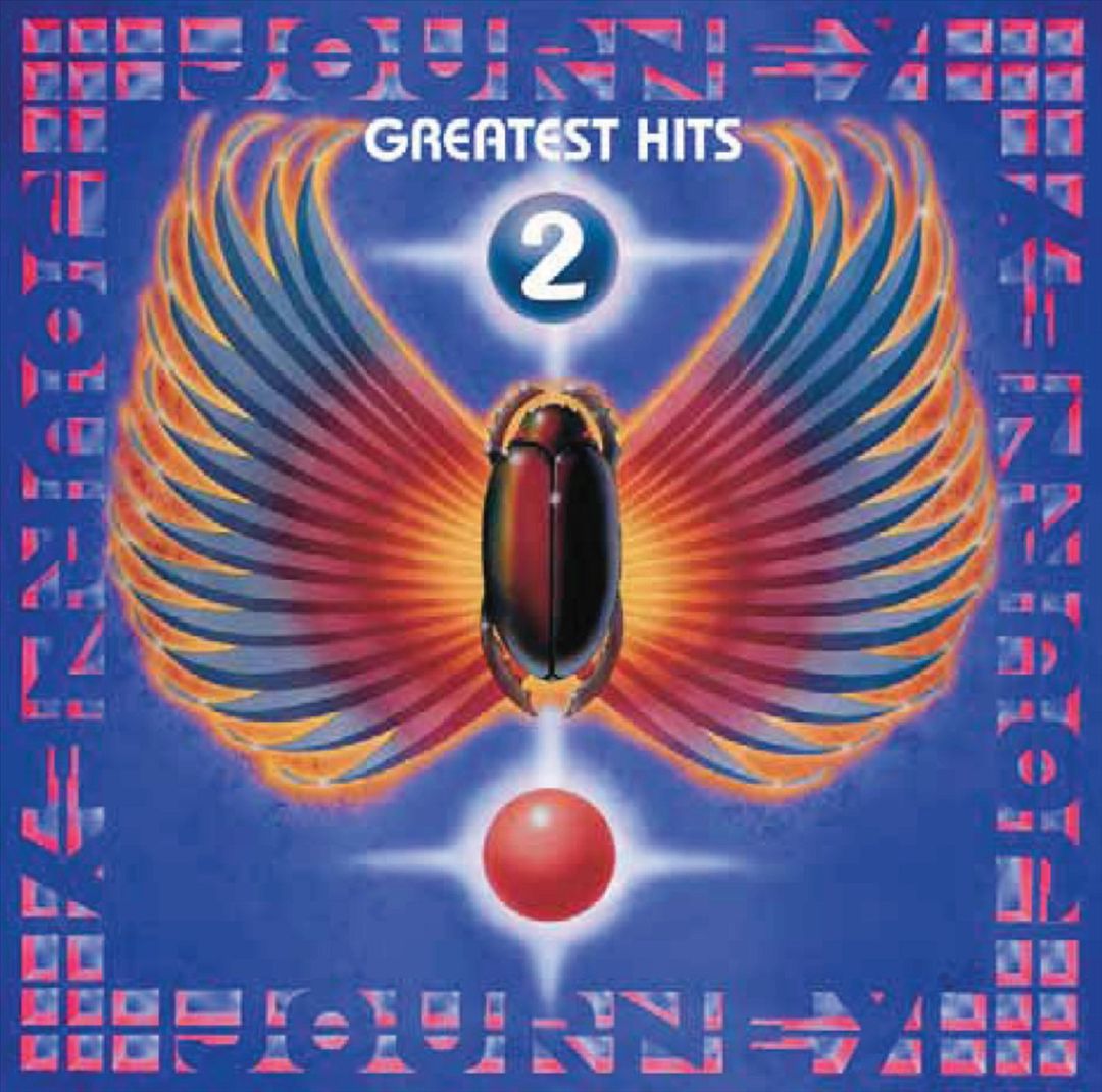 Greatest Hits, Vol. 2 cover art