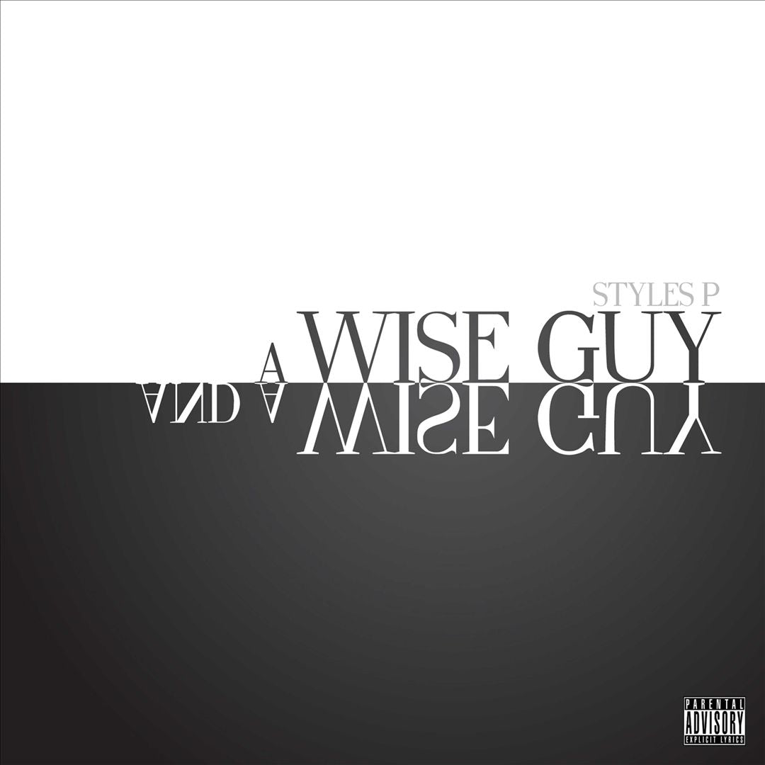 Wise Guy and a Wise Guy cover art