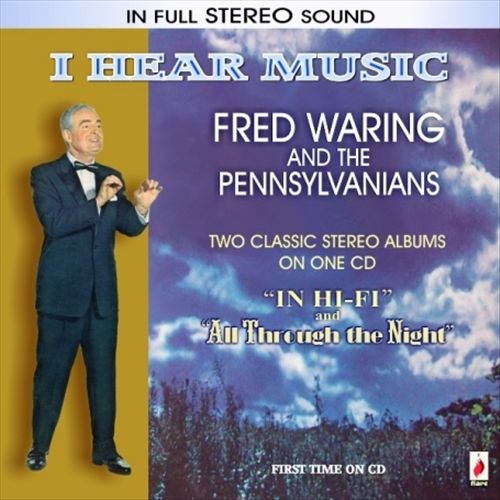 I Hear Music cover art
