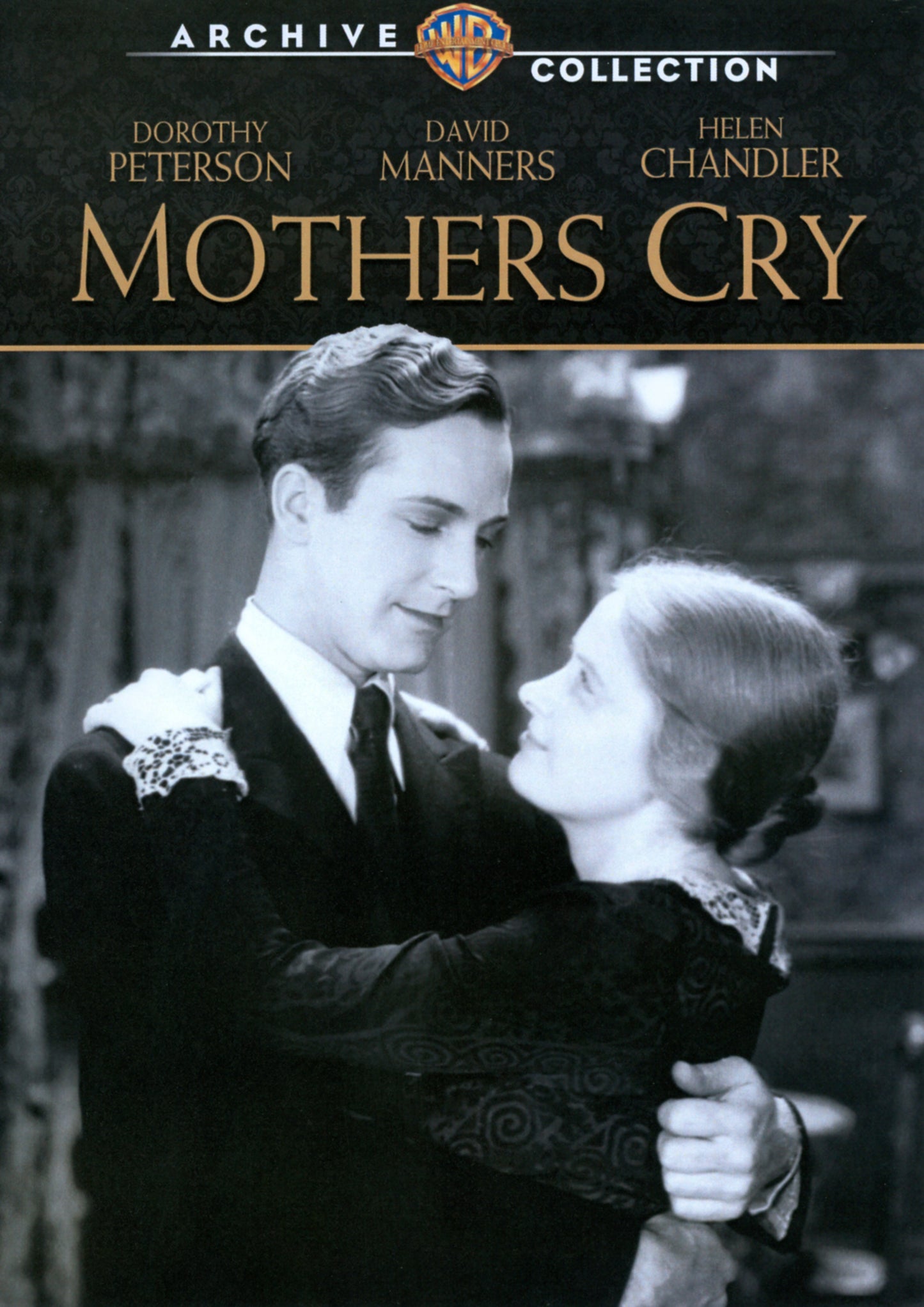 Mothers Cry cover art