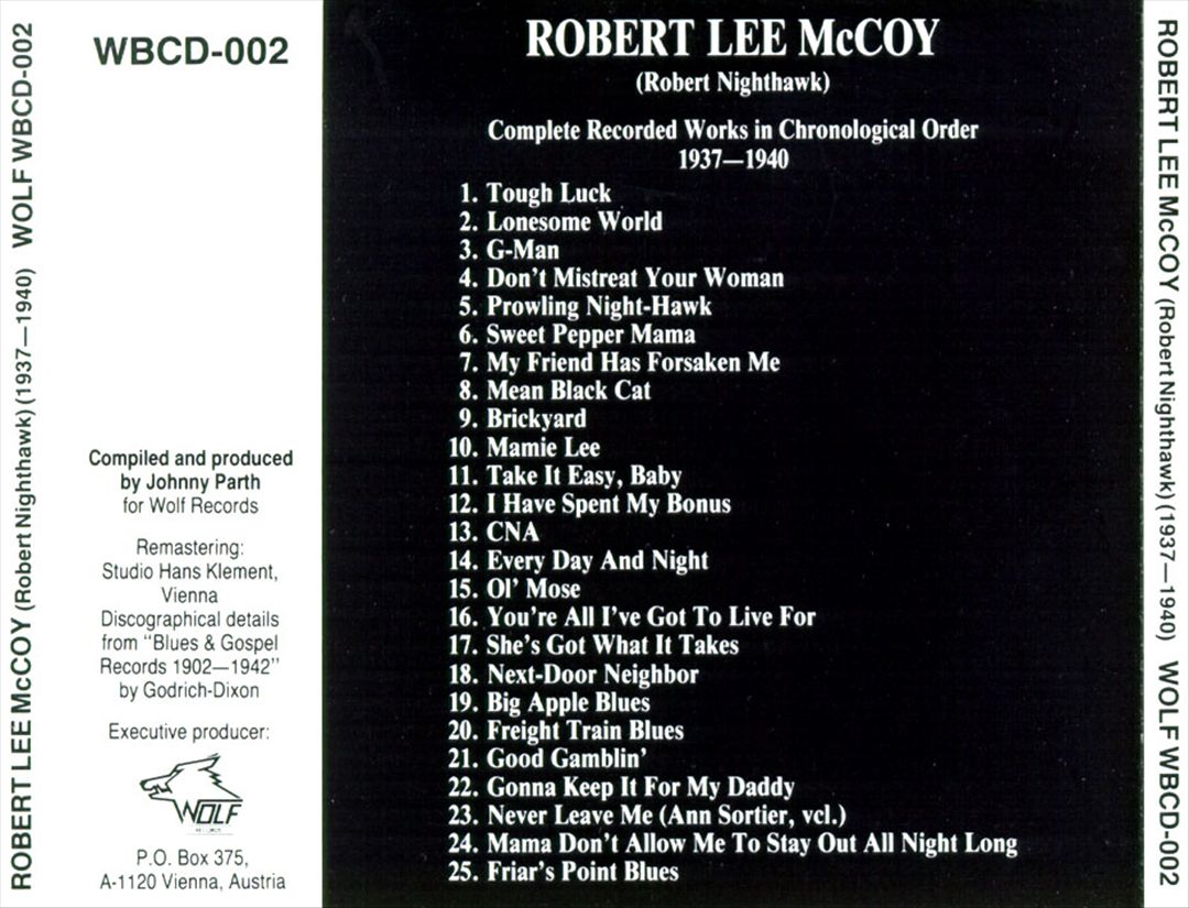Complete Recorded Works: 1937-1940 cover art