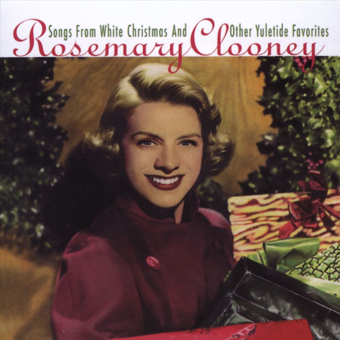Songs from White Christmas (& Other Yuletide Favorites) cover art