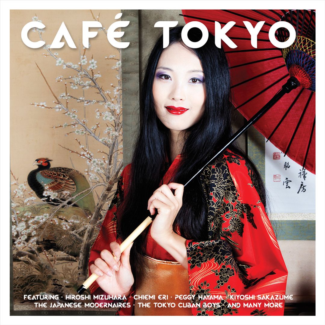 Cafe Tokyo cover art
